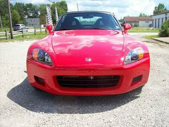2001 honda s2000