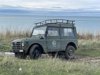 fiat campagnola retro