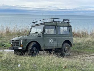 fiat campagnola retro