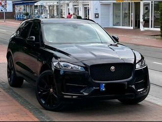 jaguar f-pace 35t awd r-sport
