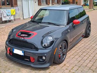 mini cooper jcw gp