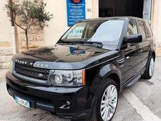 LAND ROVER RANGE ROVER SPORT SDV6 land-rover-range-sport-3-0-sdv6-hse