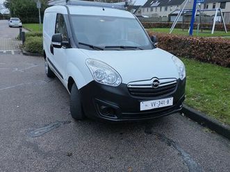 opel combo 1.3 cdti ząbkowice śląskie • olx.pl