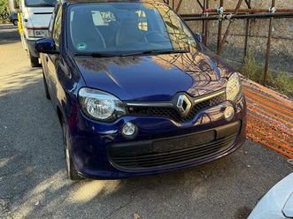 renault twingo sce stop&start intens cambio manual