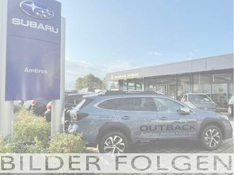 subaru outback active 2.5i active*eyesight*led*navi