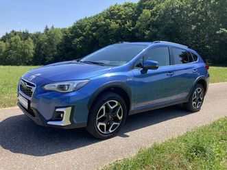 subaru xv - wenig km -