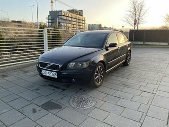 volvo s40 2.0 diesel doinwestowany kolobrzeg • olx.pl