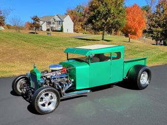 1937 ford street rod pick up truck