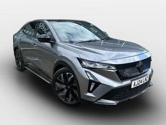 2024 - e-tech fhev iconic esprit alpine 5dr auto 4c