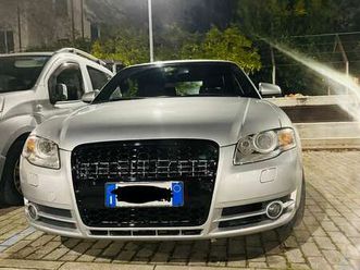 a4 iii 2008 cabriolet cabrio 1.8 t