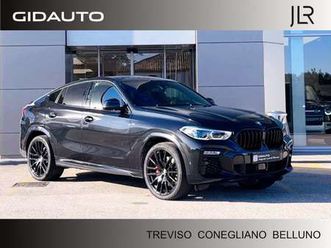 x6 xdrive30d 48v msport