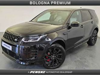discovery sport 1.5 i3 phev 269 cv awd auto dynam