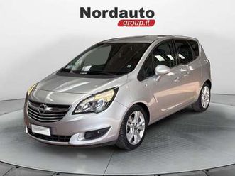 meriva 1.4 turbo 120cv aut. cosmo