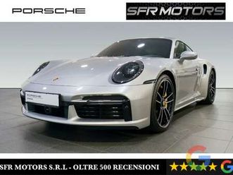 911 turbo s coupé *iva esposta*