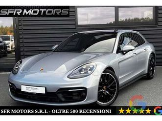 panamera 2.9 4 platinum edition *tetto*iva espost