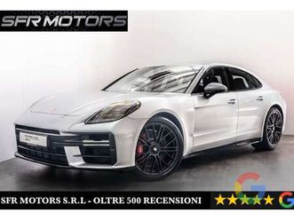 panamera 4.0 gts *iva esposta*promo*