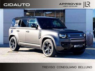 defender 110 3.0 d250 hse satin | approved 24 me