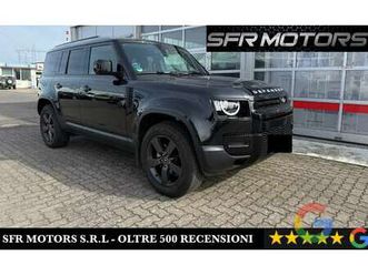 defender 110 3.0d i6 200 cv awd auto s *promo*gar