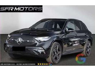 glc 220 d 4matic mild hybrid amg line premium plu
