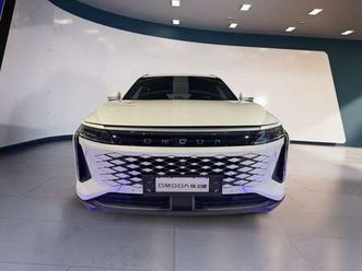 omoda 9 1.5 tgdi 537 cv super hybrid system i-awd