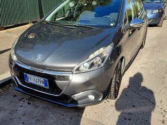 5p 1.2 puretech allure 82cv