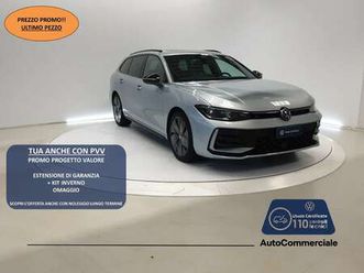 passat 1.5 etsi 150cv act dsg r-line plus