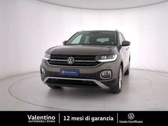 1.0 tsi 110 cv advanced