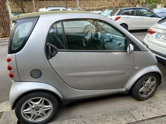 fortwo cabrio 0.6 smart
