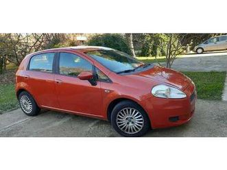 grande punto iii 2005 5p 1.2 active 65cv