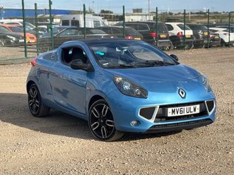 2011 (61) 1.6 vvt gt line 2dr