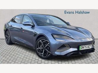 390kw excellence awd 83kwh 4dr auto