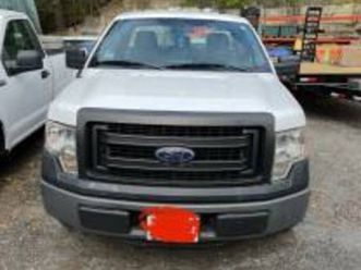 2014 f150 regular cab