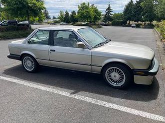 1987 bmw 325is (e30) [$21899 o.b.o.]