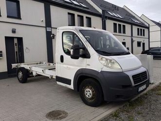 * fiat ducato * 2.3 multi jet * rama maxi * klima * bielawa • olx.pl