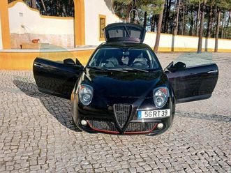 alfa romeo mito edição limitada dezembro/08