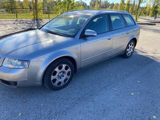 audi a4 allroad 2.5 quattro 170 cv v6 tdi caixa 6 v dezembro/02