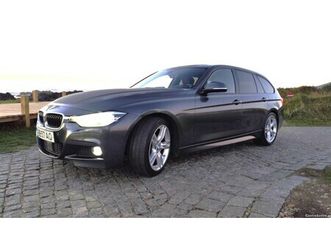 bmw 320 pack m performance maio/16
