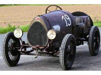 bugatti type 13 brescia