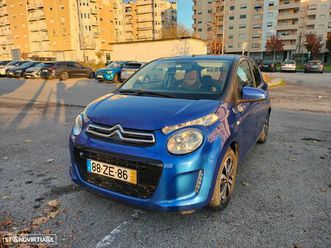 citroën c1 1.0 vti shine