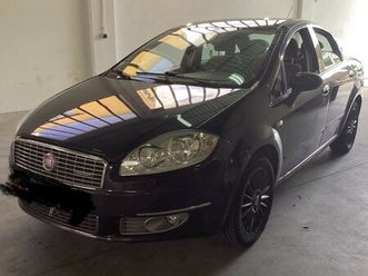 fiat linea 1.3jtd emotion 2010 janeiro/10