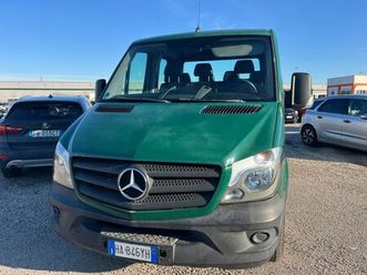 mercedes-benz sprinter 316 cdi doppia cabina 7 posti