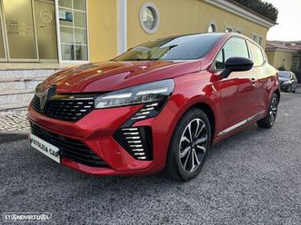 renault clio 1.0 tce techno