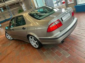saab 9-5 aero hirsch 2003 full option — saab — marktplaats