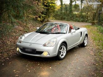 toyota mr-s 2zz 192ch rhd