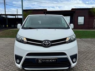 toyota proace city verso