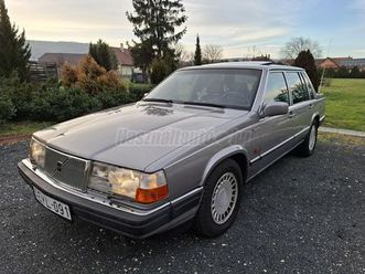 volvo 760 2.8 v6 gle (automata)