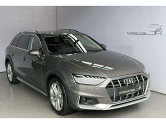 audi a4 allroad 40 tdi quattro *led*ambienteb*leder*18''