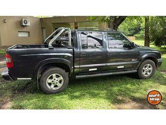 chevrolet s10 año 2008