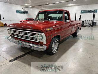 1969 ford f100