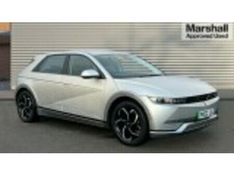 hyundai ioniq 5 ioniq 5 160kw premium 73 kwh 5dr auto